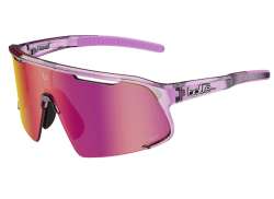 Boll&#233; Speedchaser Cycling Glasses Volt Ruby - Astro Pink Cry