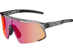 Boll&eacute; Speedchaser Py&ouml;r&auml;ilylasit Phantom Clear Lava - Harmaa