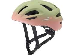 Bollé Spero Kask Rowerowy Mat Zielony/Rózowy - M 55-59 cm