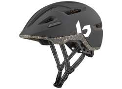 Boll&eacute; Stance Casco Ciclista Matt Negro Matt Black