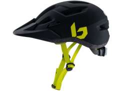 Bollé Stance Cross JR Casco Da Ciclismo Matt Acid Nero - S 51-55 cm