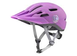Boll&eacute; Stance Cross JR Cykelhjelm Future Orchid - S 51-55 cm