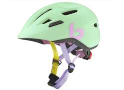 Boll&eacute; Stance JR Casco Ciclista Matt Menta Matt Mint