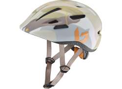 Bollé Stance Jr Kask Rowerowy Mat Szary Camo - XS 47-51 cm