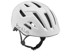 Boll&eacute; Stance Pure Capacete De Ciclismo Branco - M 55-59 cm