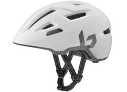 Boll&eacute; Stance Pure Capacete De Ciclismo Matt Branco - L 59-62 cm