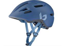 Boll&eacute; Stance Pure Capacete De Ciclismo Matt Navy Stone - L 59-62 cm