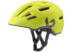 Bollé Stance Pure Cycling Helmet Mat Acid Yellow Mat Acid Geel