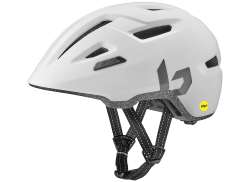 Boll&eacute; Stance Pure Mips Cykelhj&auml;lm Matt Vit Matt White