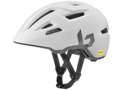 Boll&eacute; Stance Pure Mips Kask Rowerowy Mat Bialy Matt White