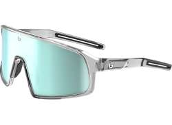 Bollé Striver Cycling Glasses Ice - Crystal Gray/Black