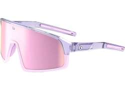 Boll&eacute; Striver Lunettes Brun Rose - Astro Violet/Rose