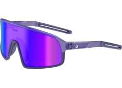 Boll&eacute; Striver S Cykelglas&auml;gon Cosmic Purpur - Purpur Frost