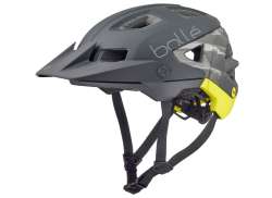 Boll&eacute; Trackdown Mips Capacete De Ciclismo Preto Acid - L 59-62 cm