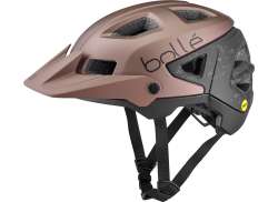 Boll&eacute; Trackdown Mips Cykelhj&auml;lm Matt Tungsten Mat Tungsten
