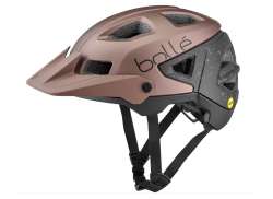 Boll&eacute; Trackdown Mips Kask Rowerowy Mat Tungsten Mat Tungsten