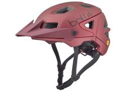 Boll&eacute; Trackdown Mips サイクリング ヘルメット マット Garnet - L 59-62 cm