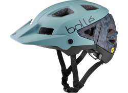 Bollé Trackdown Mips サイクリング ヘルメット マット Sage - L 59-62 cm