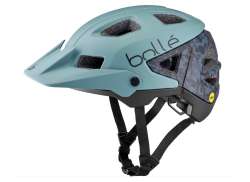 Boll&eacute; Trackdown Mips サイクリング ヘルメット マット Sage - L 59-62 cm