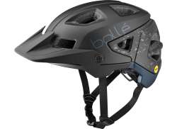 Boll&eacute; Trackdown Mips Sykkelhjelm Mineral Svart - M 55-59 cm