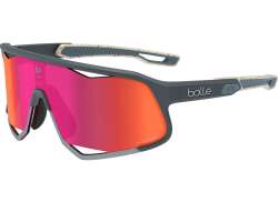 Bollé Trailchaser Gafas De Ciclista M Phantom Claro Lava - Inferno