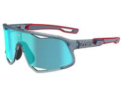 Boll&eacute; Trailchaser 骑行眼镜 M Phantom 清楚 冰 -Artic Blaze