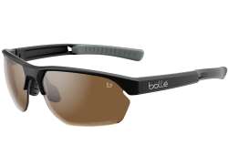 Boll&#233; Victus Cycling Glasses Phantom Brown Gun - Matt Black