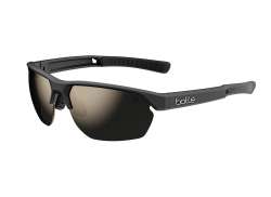 Bollé Victus Cycling Glasses TNS Gold - Matt Black