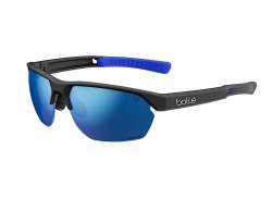 Bollé Victus Cycling Glasses Volt + Offshore - Black Matt Bl