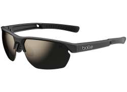 Boll&eacute; Victus Lunettes TNS Or - Mat Noir