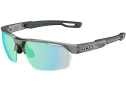 Boll&eacute; Victus Pro &Oacute;culos De Ciclismo Phantom Clear Verde - Preto Geada