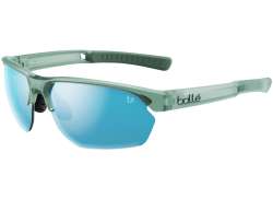Boll&#233; Victus Radsportbrille Sky Blau - Licht Gr&#252;n Frost