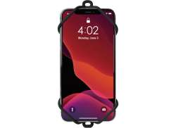 Bone Collection Alergare Tie Suport Pentru Telefon Mână - Negru