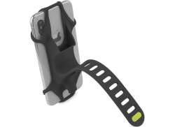 Bone Collection Bike Side 2 Puhelinpidike 4 - 6.5" - Musta