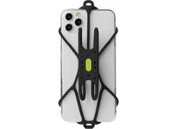 Bone Collezione Run Tie Supporto Per Cellulare Hand - Nero