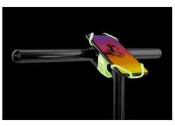 BoneCollection Bike Tie Pro 2 Phone Mount - Glow in Dark