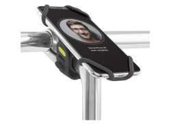Bonecollection Bike Tie Pro2 Supporto Per Cellulare Uni - Nero