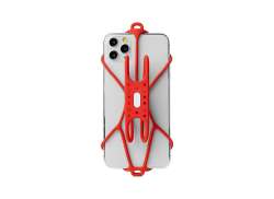 BoneCollection Run Tie Phone Mount Hand - Red