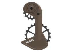 ボール Kolossos ディレーラ ケージ 用. Sram レッド AXS - ブラウン