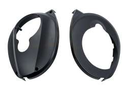 Bosch Abdeckkappe Links/Rechts F&#252;r. Motor Active - Schwarz