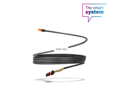 Bosch ABS-Cable 2100mm - Black