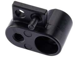 Bosch ABS WSS Adapter PM8 203mm - Schwarz