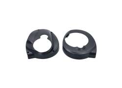 Bosch Afdekkap Links/Rechts tbv. Motor BES3 Cudo 2 - Zwart