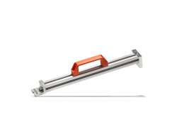 Bosch Akumulator Pomiar Forma Dla. PowerTube 625 Pionowe - Srebrny