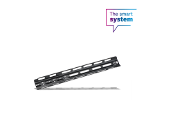 Bosch Assembly Rail Horizontal For. PowerTube 750 - Black