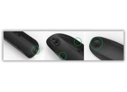 Bosch Bateria Tampa De Cobertura Para. Batavus Finez Gen2 - Preto