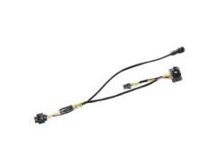 Bosch Bater&iacute;a Y-Cable 310mm Para. PowerTube Cuadro - Negro