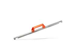 Bosch Batteri Montage Form F&ouml;r. PowerTube 625 Vertikal - Silver