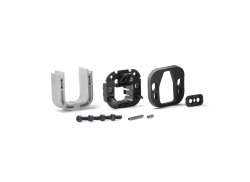 Bosch Batteri Monteringss&aelig;t For. PowerTube Kabel Side - Sort