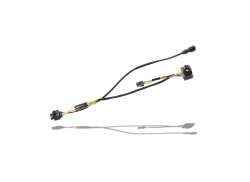 Bosch Batteri Y-Kabel 950mm For. PowerTube - Sort